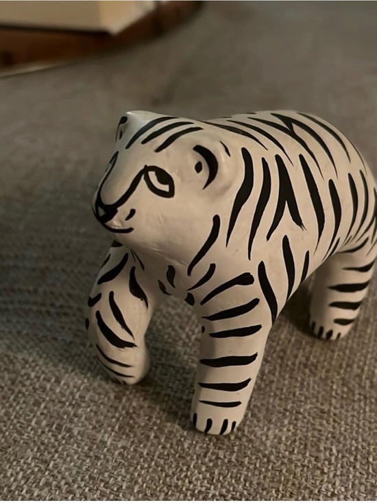 Urban Outfitters Other - Urban Outfitters Tiger Figure